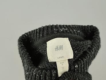 prązek: H&M L.O.G.G., Sweter dla mężczyzn, rozmiar M — 4