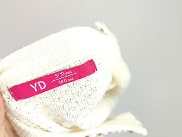 sweter hello kitty h: Sweatshirt, Young Dimension, 10 years, 134-140 cm, condition - Very good — 4