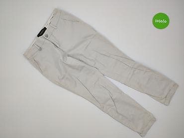 spodnie pull: Reserved, Spodnie materiałowe damskie, rozmiar 2XS — 2