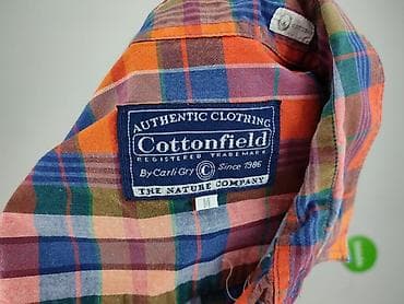 cotton: Cottonfield, Koszulа dla mężczyzn, rozmiar M — 4