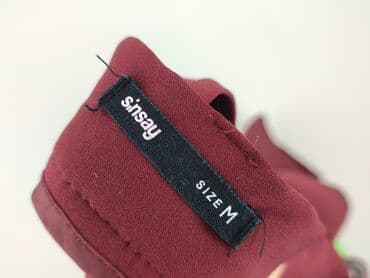buty sinsay trampki: Sinsay, Spodnie materiałowe damskie, rozmiar M — 4