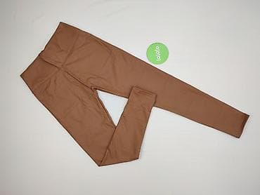 aplikacja born2be: Leggings, Legginsy Ze skóry ekologicznej damskie, rozmiar XL — 2