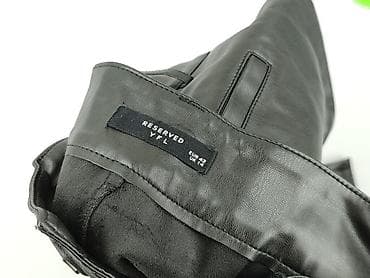 prada obuwie: Reserved YFL, Spodnie materiałowe damskie, rozmiar XL — 4