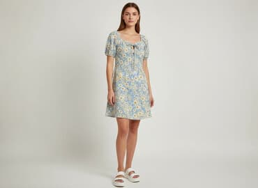 sukienka miniówka: Sukienka damska, rozmiar M — 7