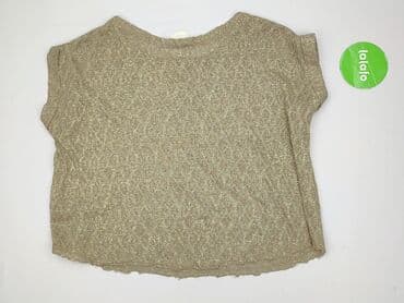 bluzki zlote: Bluzka damska, rozmiar One size — 3