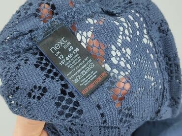 reserved sukienka niebieska w groszki: NEXT Petite, Sukienka damska, M — 5