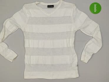 czy akryl w swetrze jest dobry: John Devin, Sweter dla mężczyzn, rozmiar S — 2