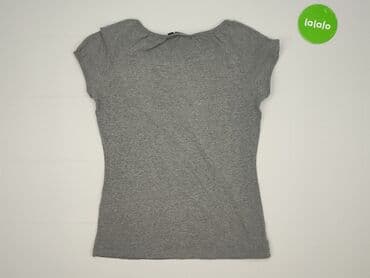 lindex koszula damska: Lindex, T-shirt damski, rozmiar S — 4