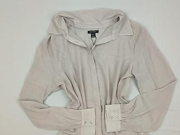 bytom koszula len: Amisu, Koszula damska, rozmiar L — 1