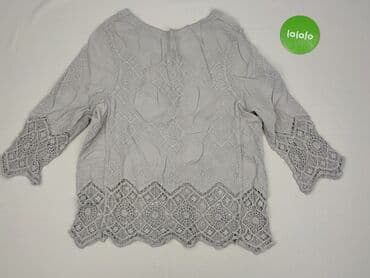 biała bluzka z haftem góralskim: Bluzka damska, rozmiar M — 3