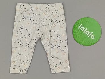 koszulki dla dzieci z fajnymi napisami: Leggings, So cute, Newborn baby, condition - Perfect — 3