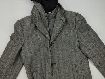 Płaszcz dla mężczyzn, rozmiar 4XL w lalafo.pl Płaszcz dla mężczyzn, rozmiar 4XL