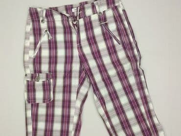 Yessica, 3/4 Trousers for women, size L (EU 40)