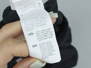 koszula z bufiastymi rękawami sinsay: Sinsay, Bluza damska
, rozmiar XS — 5