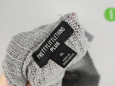 czarny sweter h: PrettyLittleThing, Sweter damski, rozmiar XL — 4