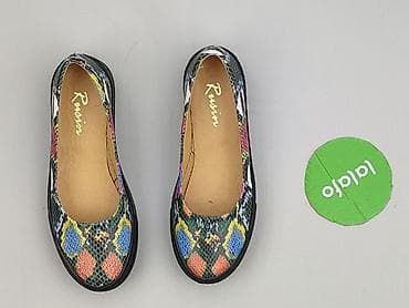 crocs cleo sandal: Balerinki damskie, rozmiar 38 — 2