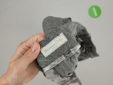 massimo dutti spodnie z wysokim stanem: Massimo Dutti, Бриджі жіночі, розмір L — 5