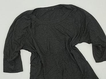 oversize tshirt: Soft Grey, Bluzka damska, rozmiar 2XL — 1