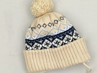 sukienki wizytowe dla dzieci: Cap, 9-12 months, condition - Very good — 1