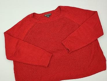 serce: Sweter damski, rozmiar XL — 1