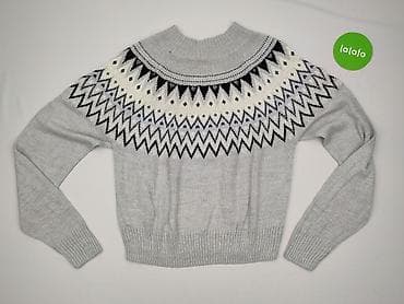 mohito bluza: H&M Divided, Sweter damski, rozmiar L — 3