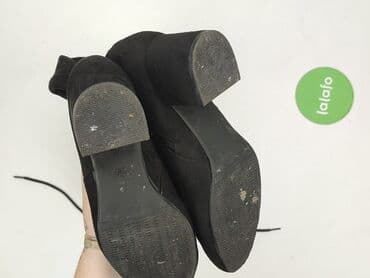 Kobiety: Kozaki damskie, 36, stan - Bardzo dobry — 4