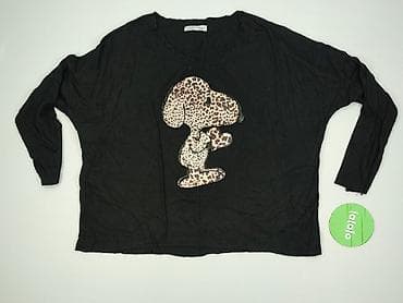 t shirty plus size: Bluzka damska, rozmiar 9XL — 2