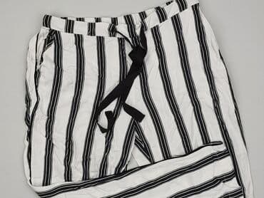 MNG, Material trousers for women, size M