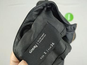 kurtka marki tchibo: Sinsay, Kurtka przejściowa damska, rozmiar S — 4