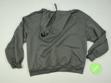 sweter w paski c a: Bluza z kapturem dla mężczyzn, L, Shein, stan - Dobry — 3
