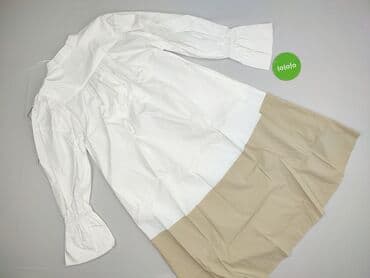 sukienka biała lou: Second Female, Sukienka damska, rozmiar XS — 3