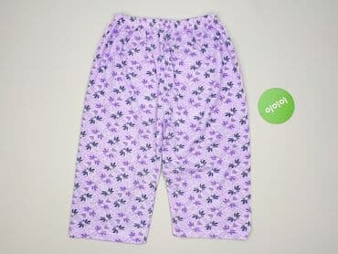 piżama pajacyk: Spodnie 3/4 damskie, L — 2