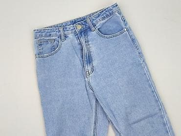 sneakersy mango: Jeansy damskie, rozmiar XS — 1