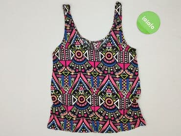 h m oversized top: H&M Divided, Top damski, rozmiar M — 2