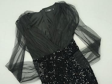 cekiny na ubrania: Sukienka damska, rozmiar M — 1