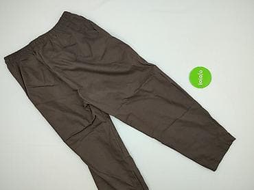 dresy oversize h: Spodnie dresowe damskie, rozmiar S — 3