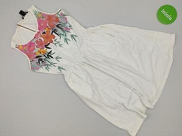 szare dresy hm: H&M, Sukienka damska, rozmiar S — 2