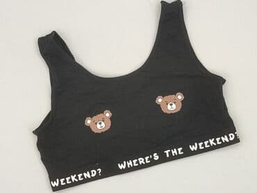 koszulki ze śmiesznym napisem: Sinsay, Top damski, XL — 1