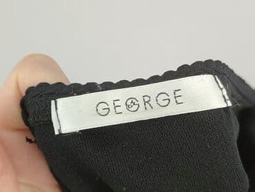 asymetryczne spódnice midi: George, Women`s skirt, size S (EU 36) — 4