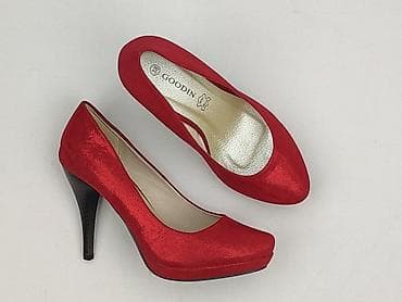 buty wish: Półbuty damskie, rozmiar 38 — 1