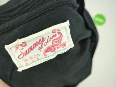 t shirty rolling stones: Summer, T-shirt damski, rozmiar S — 5