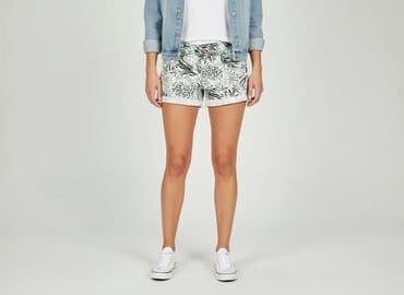 spodenki safari damskie: Szorty damskie, rozmiar M — 6