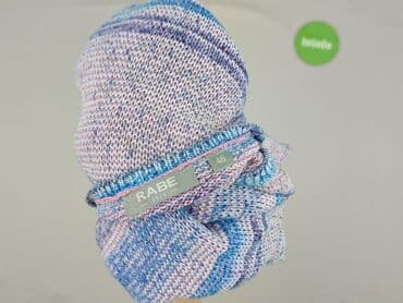 sweter z dużymi oczkami: Rabe, Sweter damski, 3XL — 4