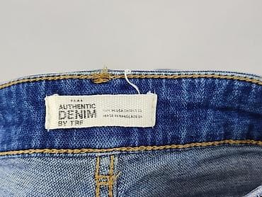 zero: Zara, Jeansy damskie, rozmiar 2XS — 4