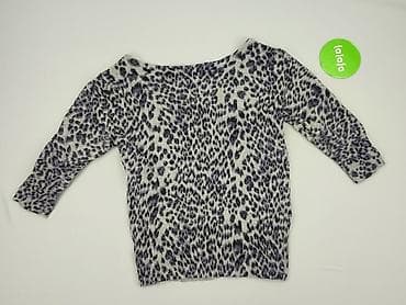 burbery: Be Beau, Kardigan damski, rozmiar XL — 3