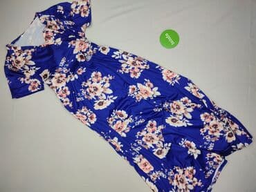 zwiewna sukienki na wesele maxi: Sukienka damska, rozmiar S — 2