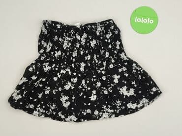 bershka spódnice czarne: Bershka, Spódnica damska, rozmiar XS — 3