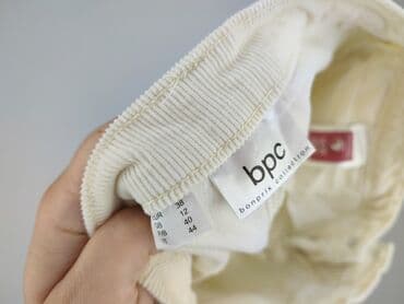 kozaki relaksy prl: Bpc bonprix collection, Spodnie materiałowe damskie, rozmiar M — 4