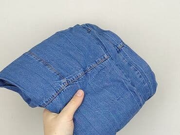 woskowane legginsy z wysokim stanem zara: By o la la. !, Jeans for women, size S (EU 36) — 6