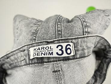 karl: Jeansy damskie, rozmiar S — 4